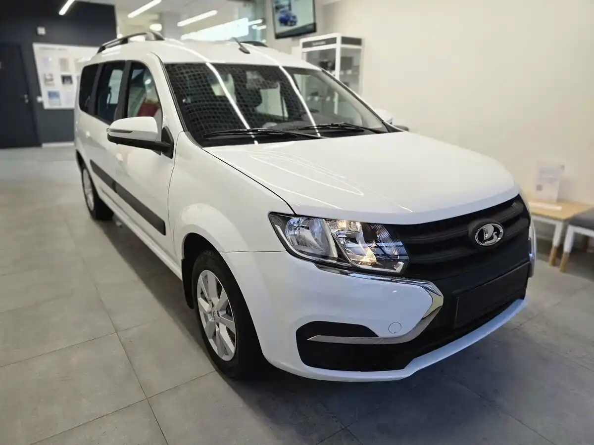 Внешний вид <br>Lada Largus CNG