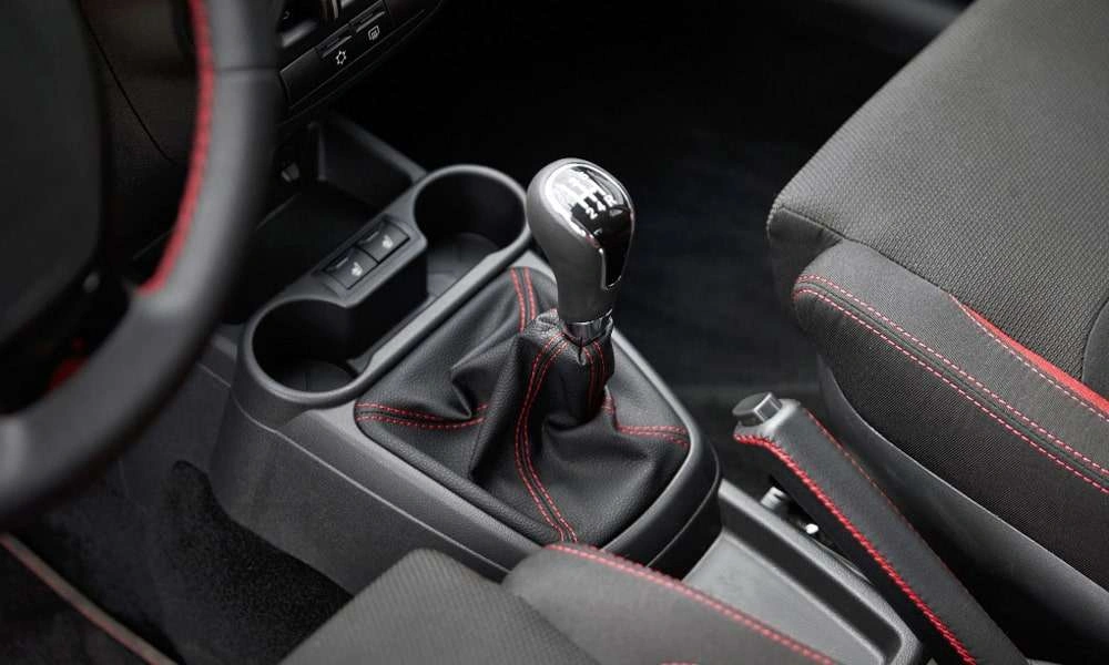 Интерьер салона <br>Lada Granta Sport Седан