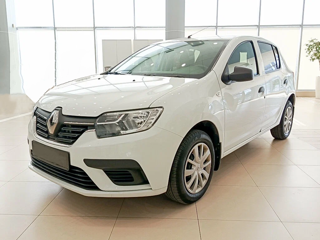 Внешний вид <br>Renault Sandero