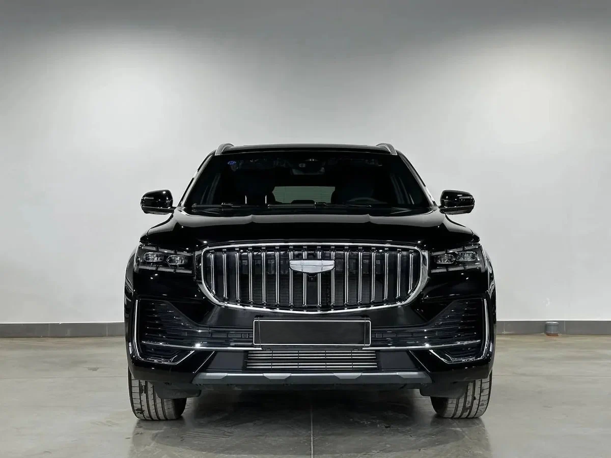 Внешний вид <br>Geely Monjaro NEW