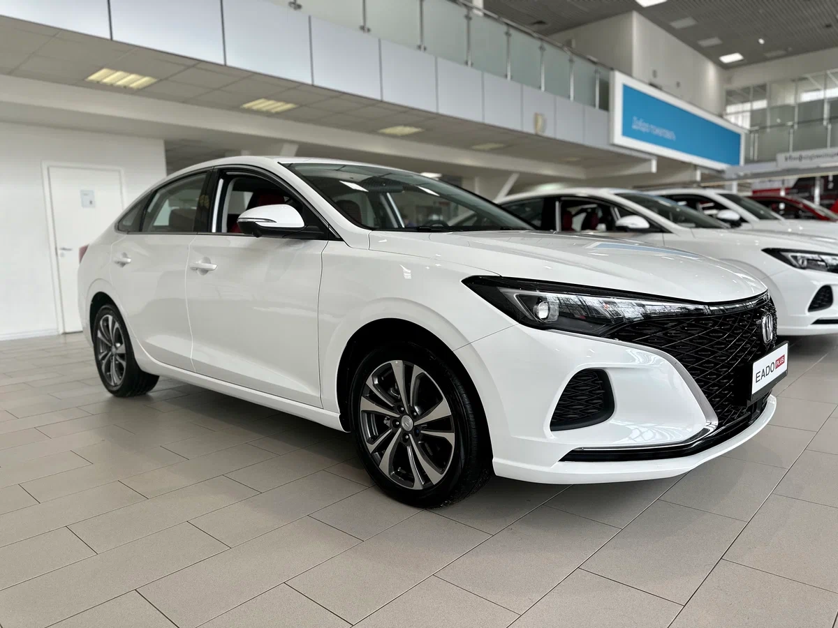 Внешний вид <br>Changan EADOPlus