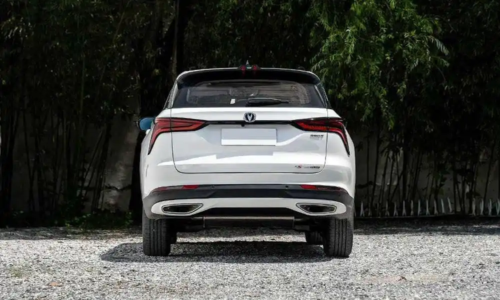 Внешний вид <br>Changan CS75Plus