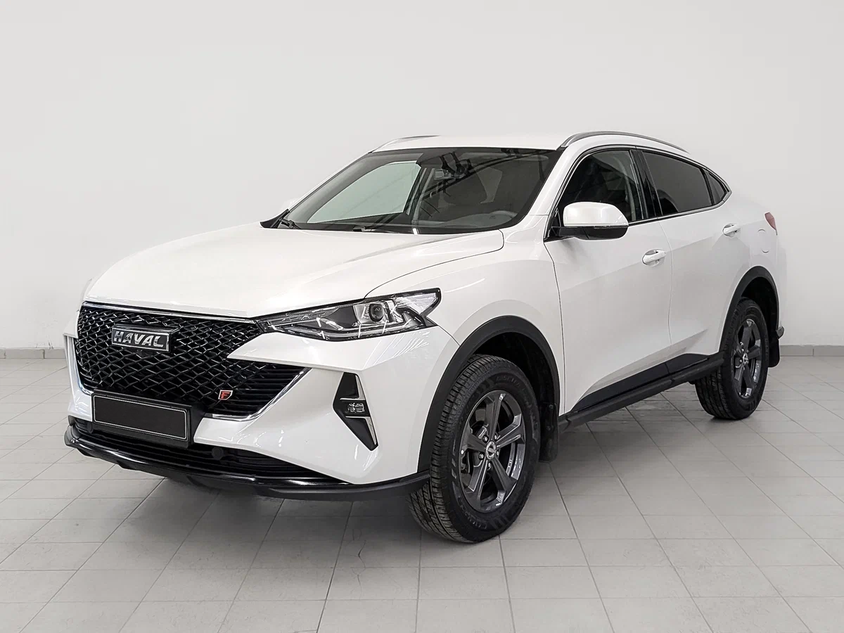 Внешний вид <br>Haval F7X