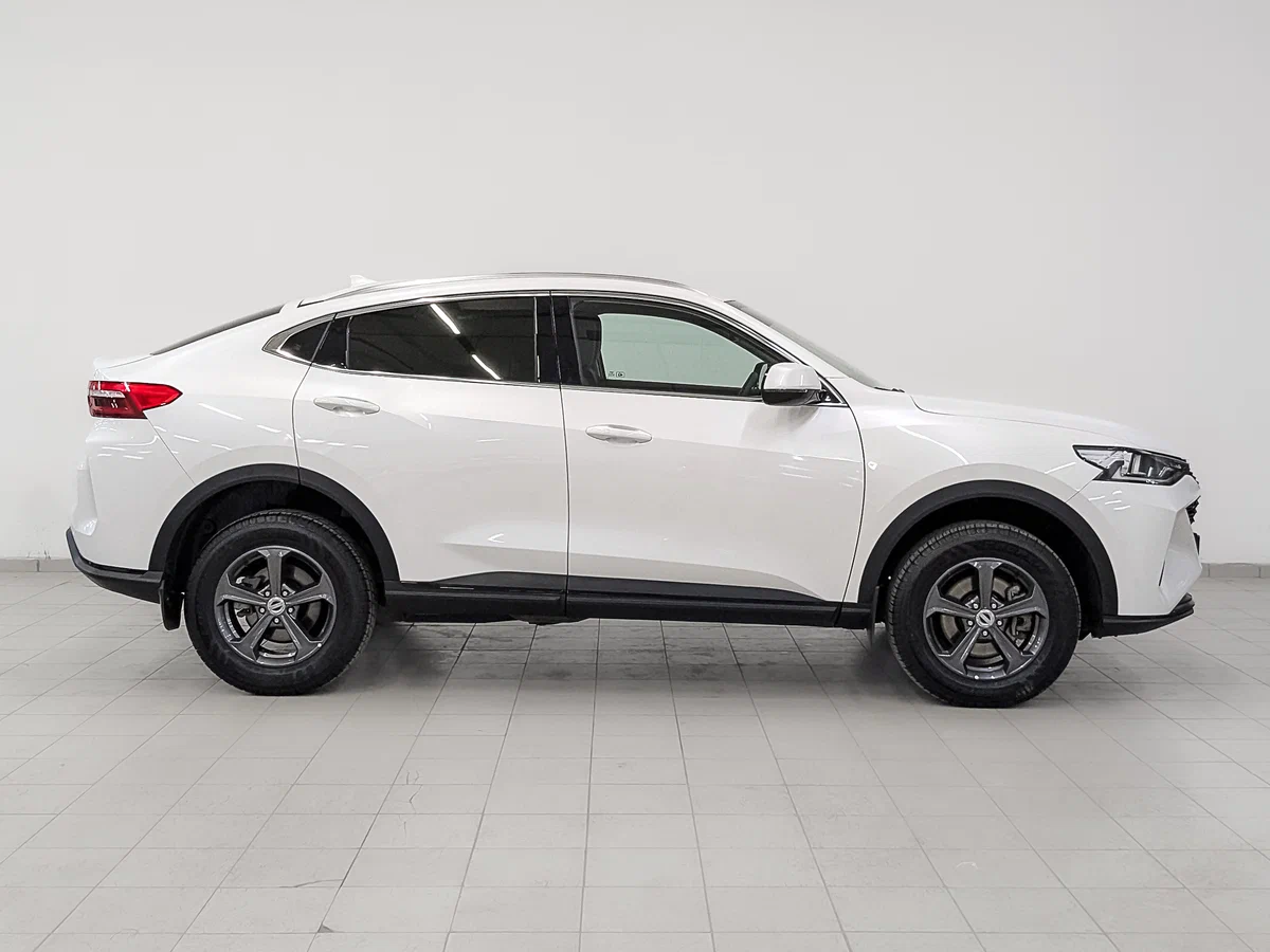 Внешний вид <br>Haval F7X
