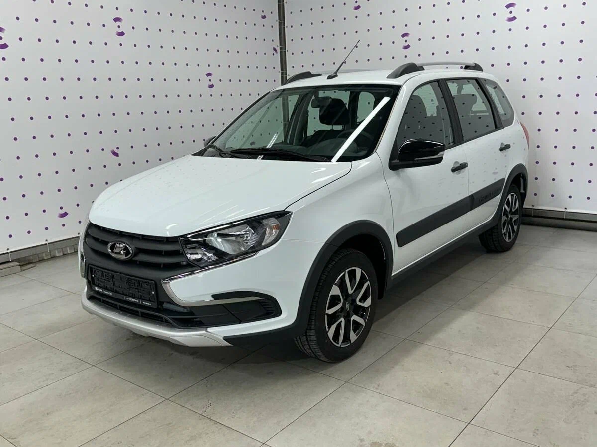 Внешний вид <br>Lada Granta Cross