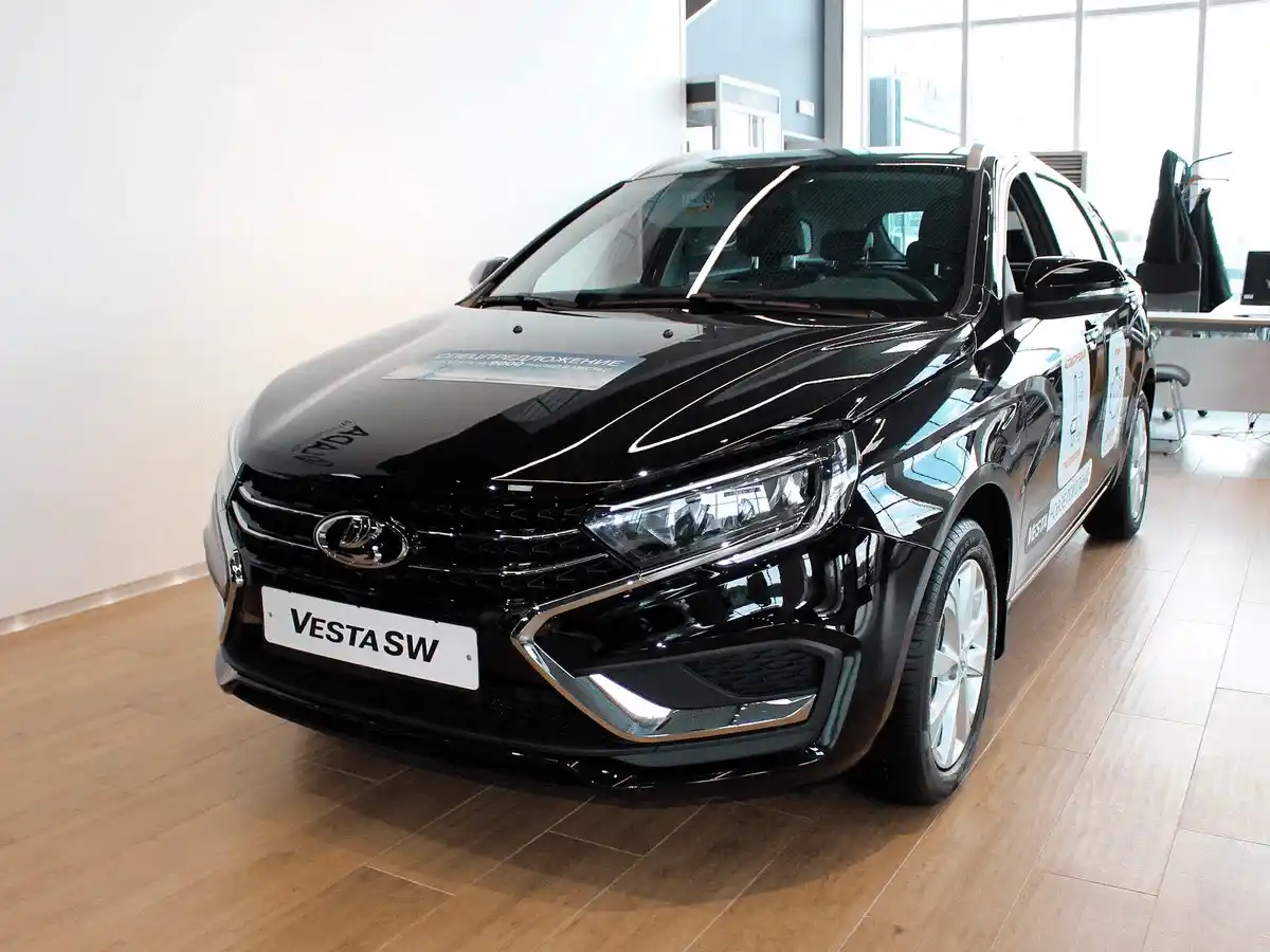 Внешний вид <br>Lada Vesta SW