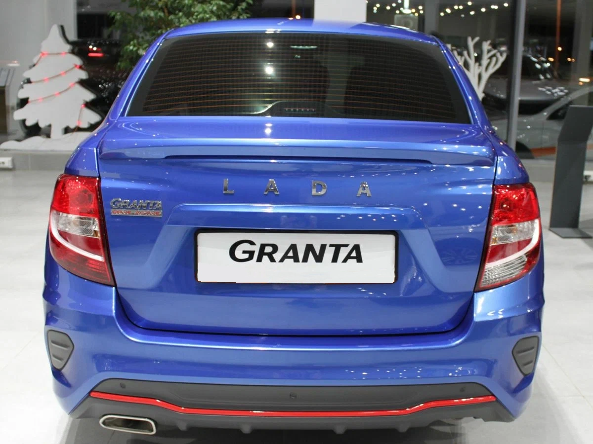Внешний вид <br>Lada Granta Drive Active