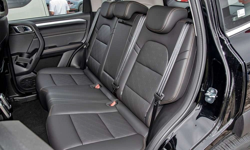 Интерьер салона <br>Haval Dargo X